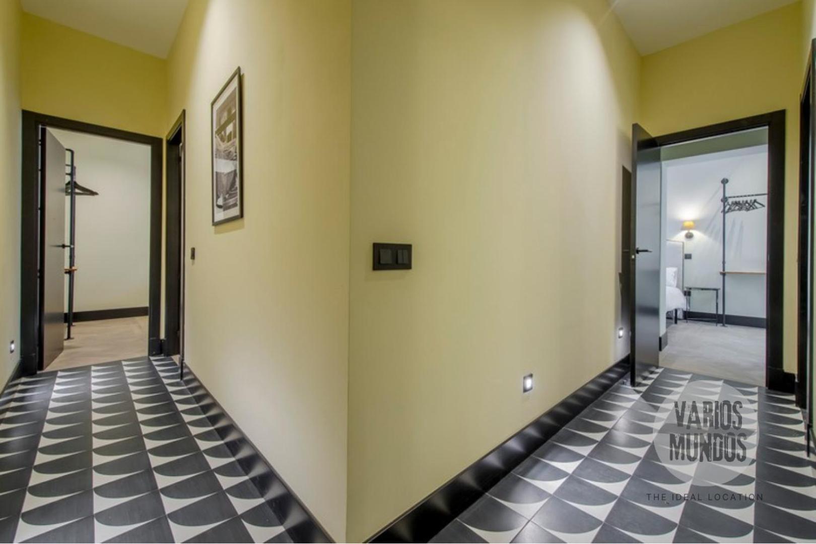 Apartamento Encanto En Justicia 10, Hernan Cortes 12 E2 Madri